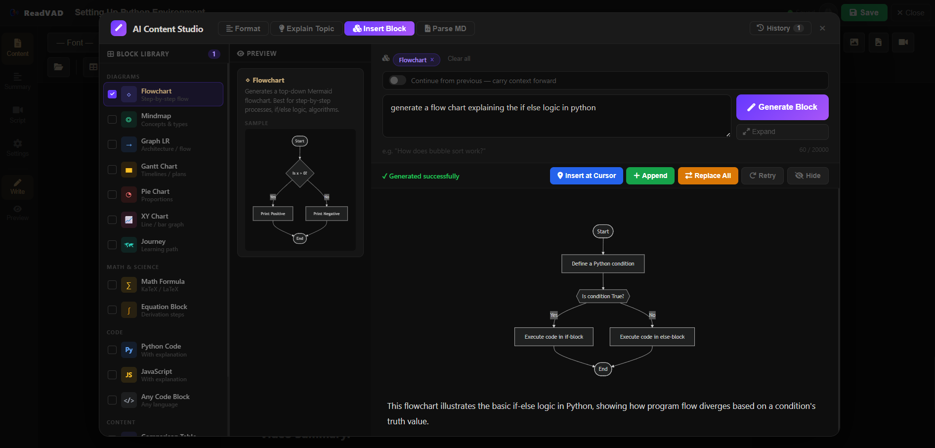 AI Content Studio